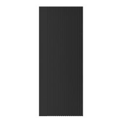 Malmo Black Prefinished Internal Door