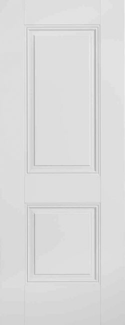 White Arnhem Primed Door