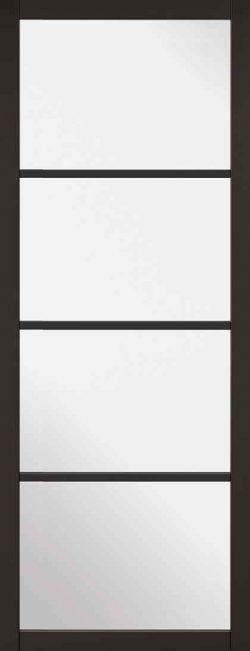 Black Soho Glazed 4L