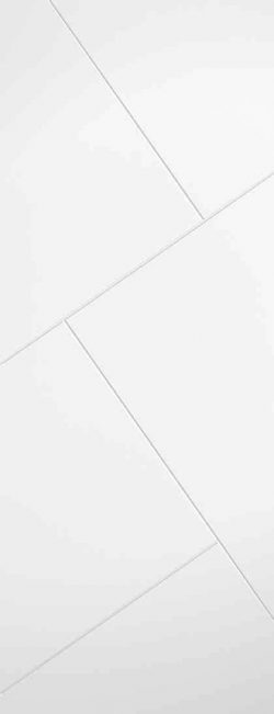 LPD White Dover Primed Internal Door