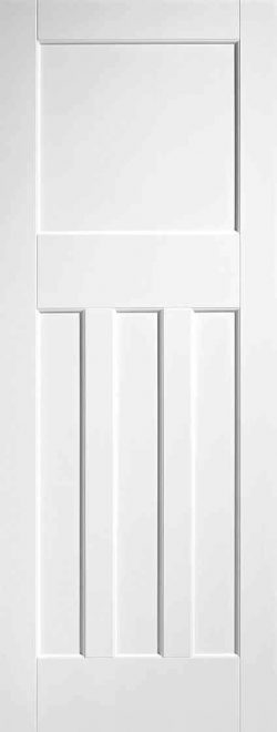 LPD DX 30s White Primed Internal Door
