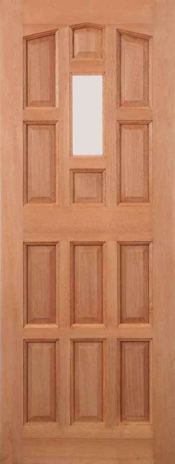 LPD Elizabethan Hardwood Dowelled External Door