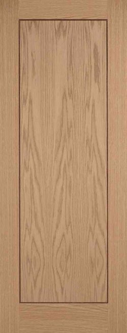 LPD Inlay 1P Pre-Finished Oak Internal FD30 Fire Door