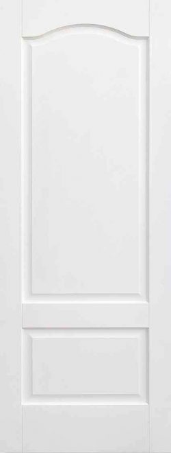 LPD White Kent 2P Primed Internal Door