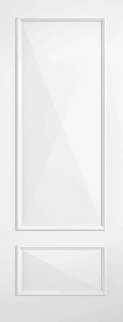 LPD Knightsbridge 2P Primed Plus White Internal FD30 Fire Door