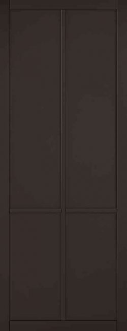 LPD Black Liberty 4P Primed Internal Door