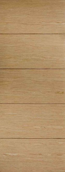 LPD Lille Pre-Finished Oak Internal FD30 Fire Door