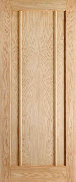 LPD Lincoln Unfinished Oak Internal Door