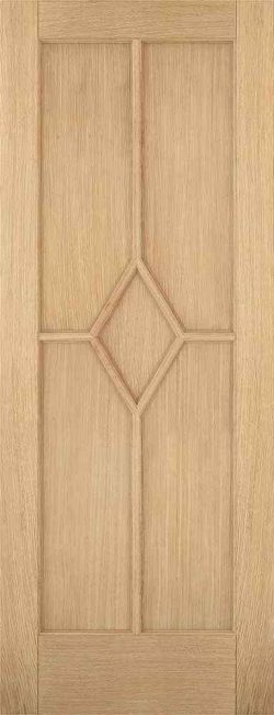 Oak Reims 5P Door