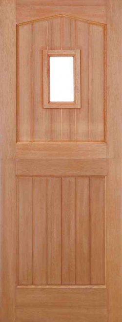LPD Stable 1L Hardwood Dowelled External Door