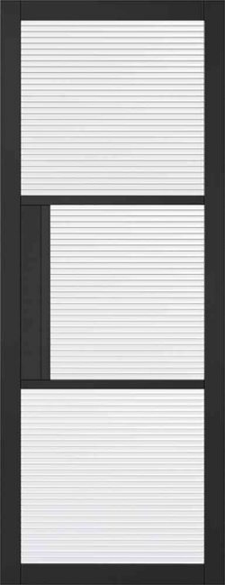 Black Tribeca Glazed 3L