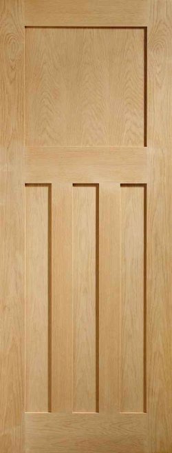 XL Joinery DX Internal Oak Door
