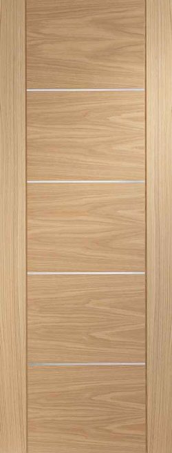 XL Joinery Portici Pre-Finished Oak Internal Door