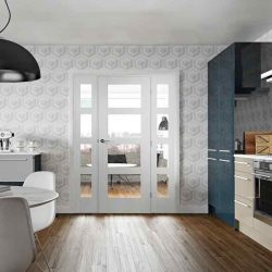 XL Joinery White Primed Easi Frame Internal Doors System